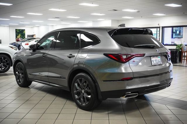 2024 Acura MDX A-Spec