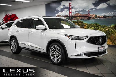 2023 Acura MDX Advance