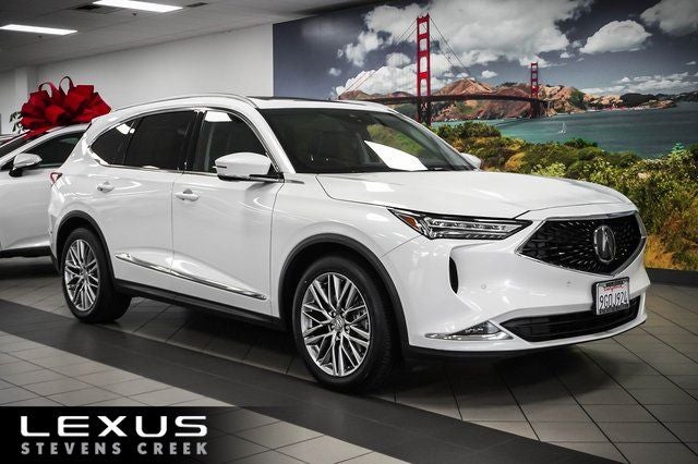 2023 Acura MDX Advance