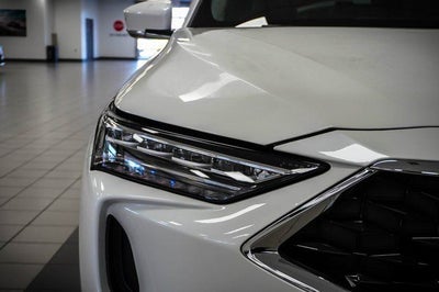 2023 Acura MDX Advance