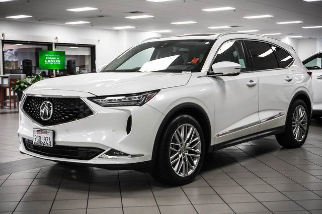 2023 Acura MDX Advance