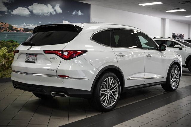 2023 Acura MDX Advance