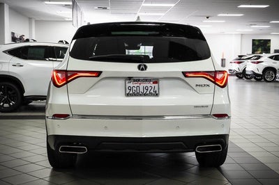 2023 Acura MDX Advance