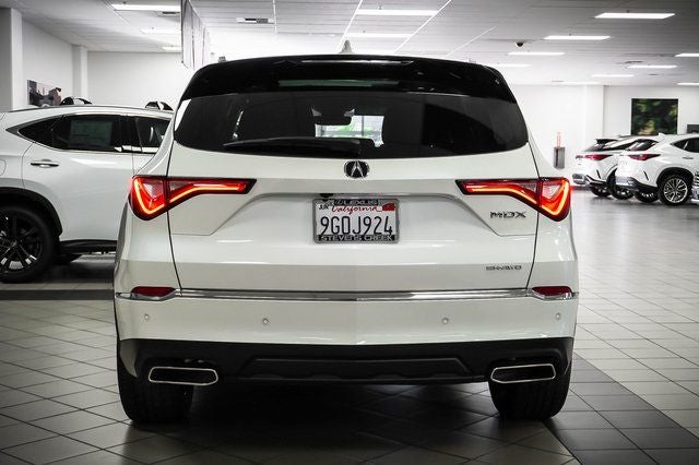 2023 Acura MDX Advance