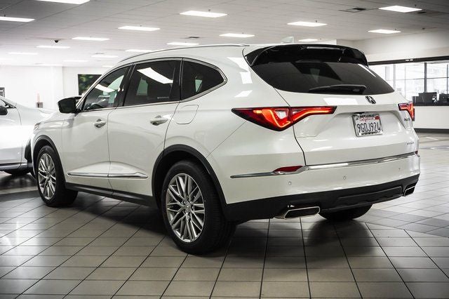 2023 Acura MDX Advance