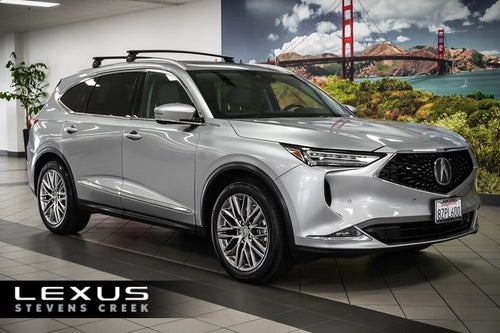 2022 Acura MDX Advance