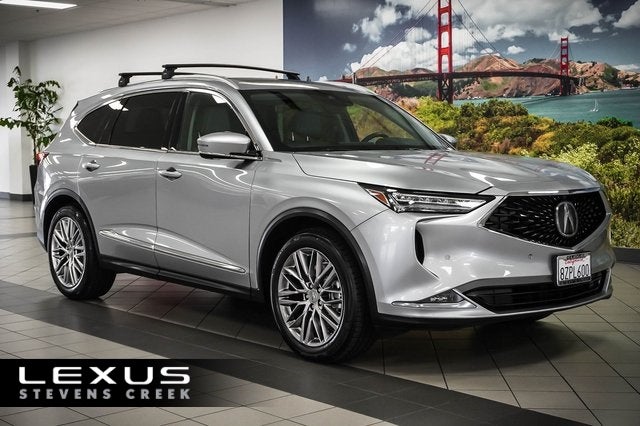 2022 Acura MDX Advance