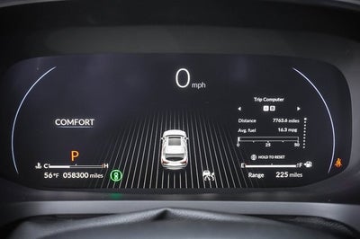 2022 Acura MDX Advance