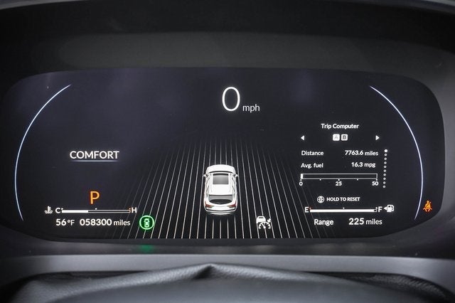 2022 Acura MDX Advance