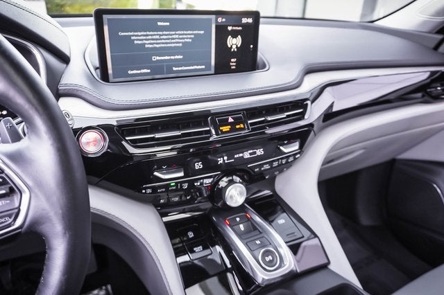 2022 Acura MDX Advance