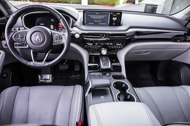 2022 Acura MDX Advance