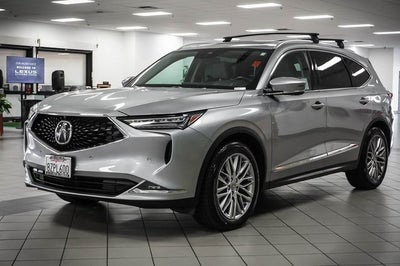 2022 Acura MDX Advance