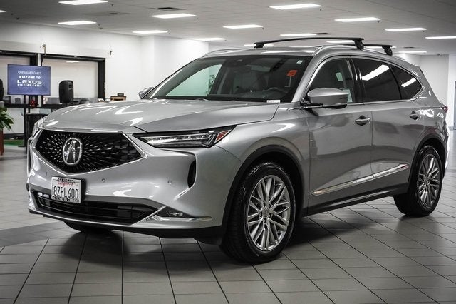 2022 Acura MDX Advance