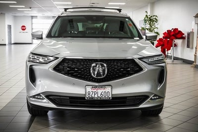 2022 Acura MDX Advance