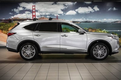 2022 Acura MDX Advance