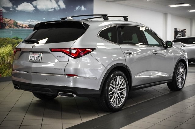 2022 Acura MDX Advance