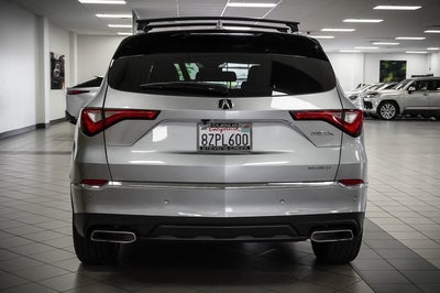 2022 Acura MDX Advance