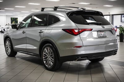 2022 Acura MDX Advance