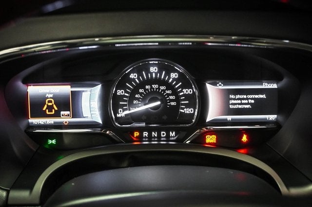 2015 Lincoln Navigator 2WD 4dr