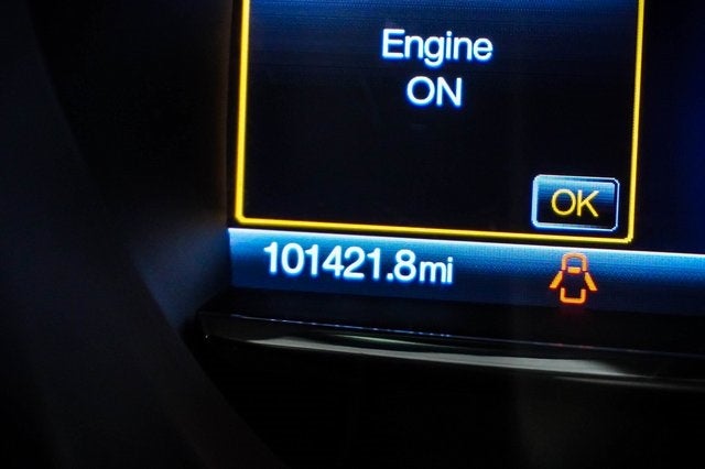 2015 Lincoln Navigator 2WD 4dr