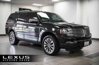 2015 Lincoln Navigator 2WD 4dr