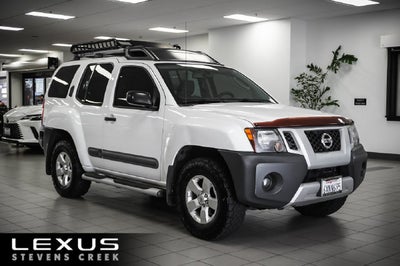 2012 Nissan Xterra S