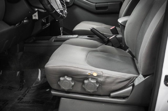 2012 Nissan Xterra S