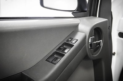 2012 Nissan Xterra S