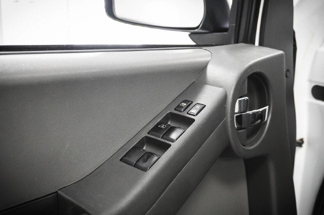 2012 Nissan Xterra S