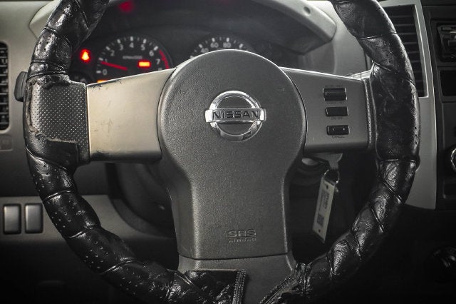2012 Nissan Xterra S