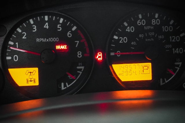 2012 Nissan Xterra S