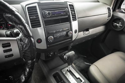 2012 Nissan Xterra S