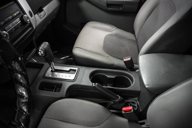 2012 Nissan Xterra S