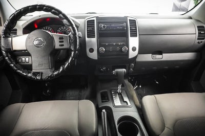 2012 Nissan Xterra S