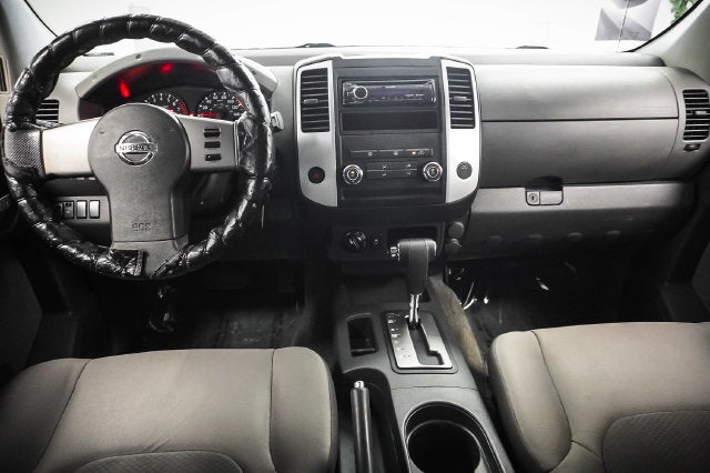 2012 Nissan Xterra S