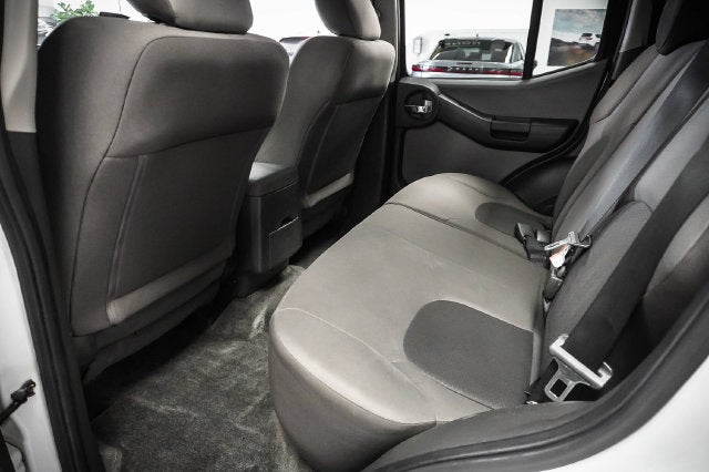 2012 Nissan Xterra S