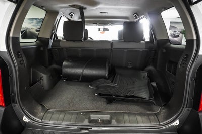 2012 Nissan Xterra S