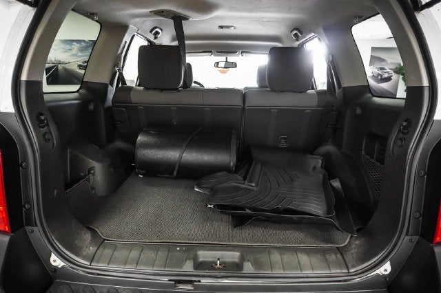 2012 Nissan Xterra S