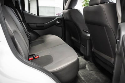 2012 Nissan Xterra S