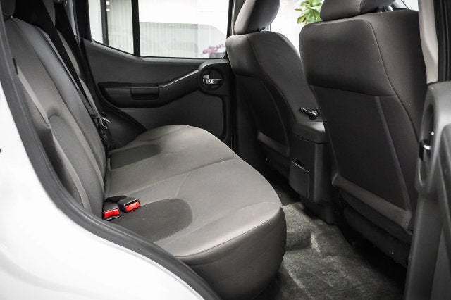 2012 Nissan Xterra S