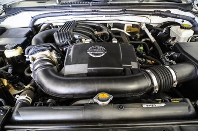 2012 Nissan Xterra S