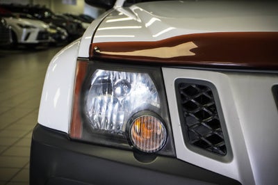 2012 Nissan Xterra S