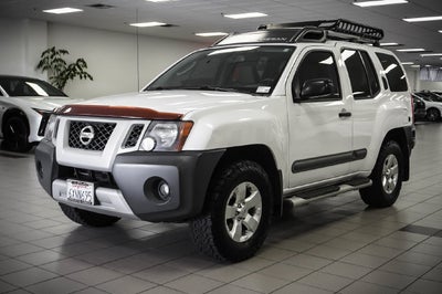 2012 Nissan Xterra S
