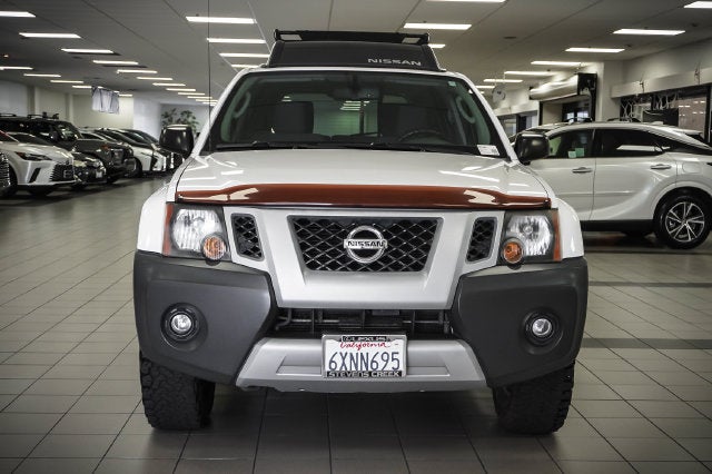 2012 Nissan Xterra S