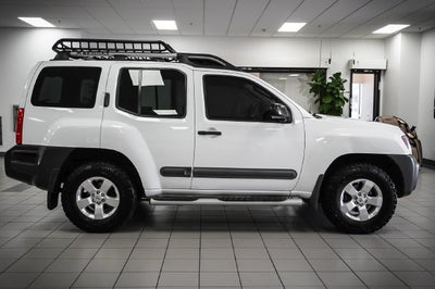 2012 Nissan Xterra S