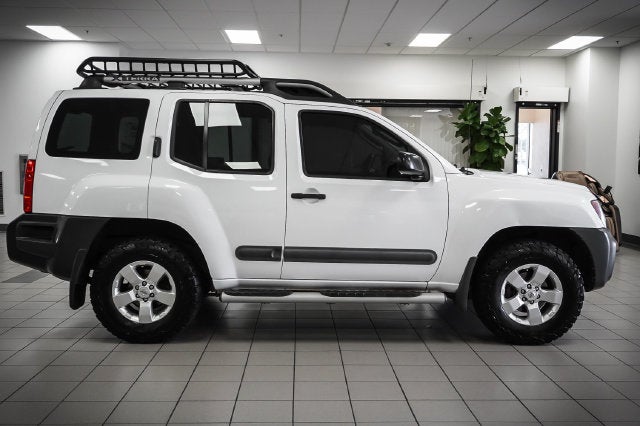 2012 Nissan Xterra S