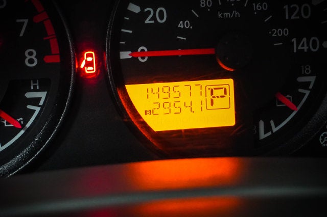 2012 Nissan Xterra S