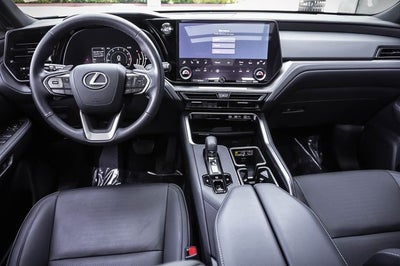 2024 Lexus TX 350 Premium