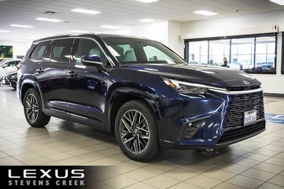 2025 Lexus TX 350 Premium