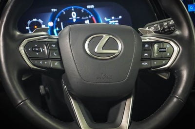 2025 Lexus TX 350 Premium